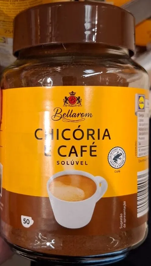 Chicória e café