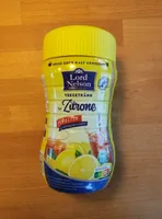 Teegetränk Typ Zitrone