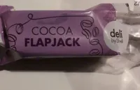 Cocoa Flapjack
