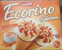 Crème brûlée Flavour