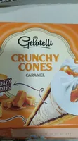 Crunchy Cones