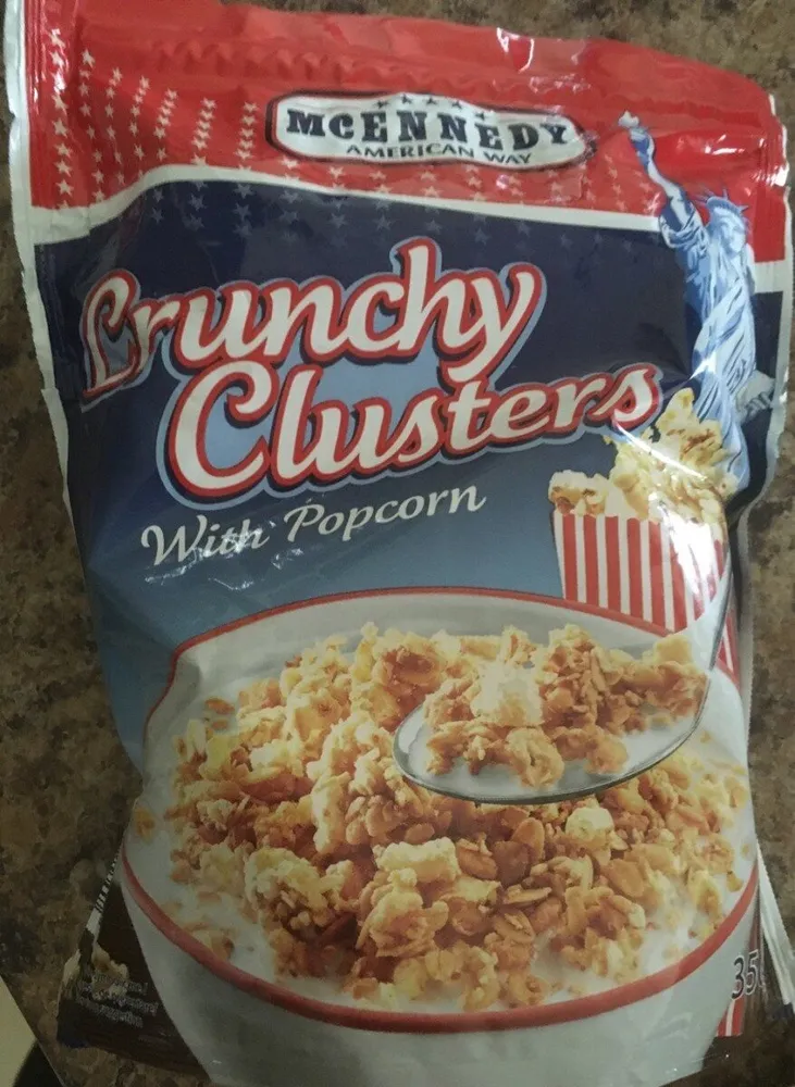 Crunchy clusters