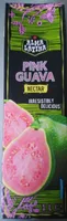 Pink Guava drink