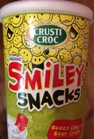Smiley Snacks, Sweet Chili