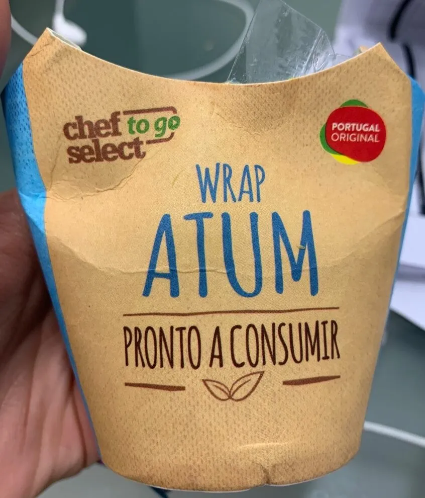 Wrap Atum