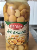 Altramuces cocidos