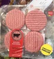 Steak Hamburger