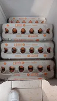 12 OVOS frescos L