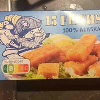 Fischstäbchen
