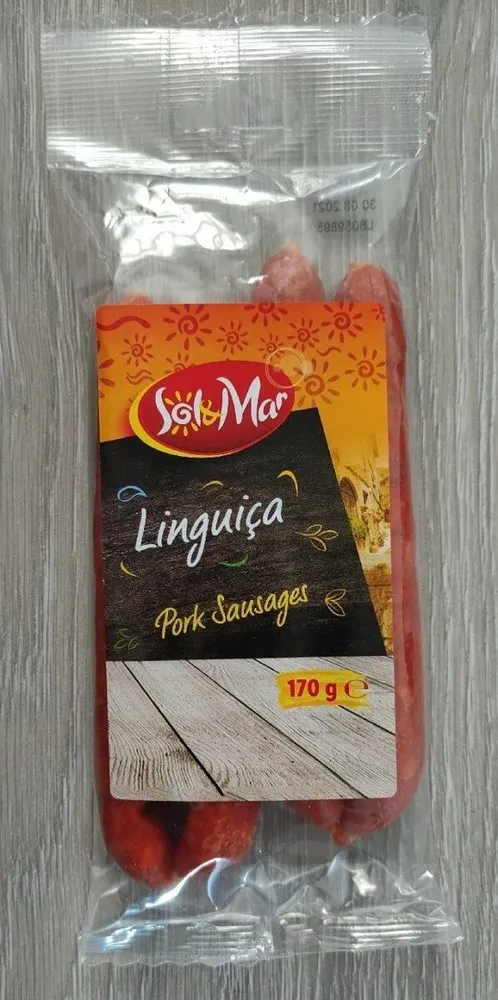 Linguiça [Pork Sausages]