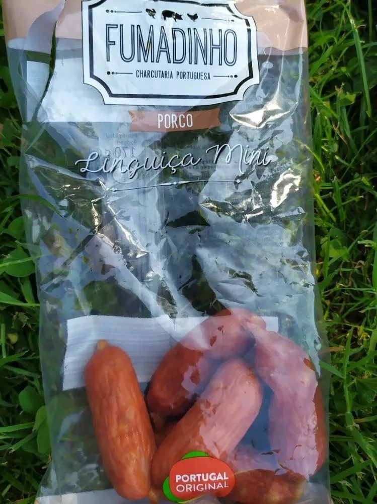 Linguiça Mini