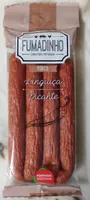 Linguiça Picante (Porco)