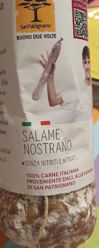 Salame nostrano