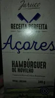 Hambúrguer de novilho