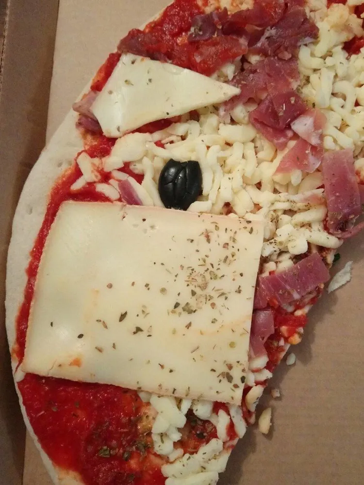 Pizza savoyarde traiteur