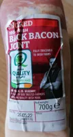Back Bacon Joint