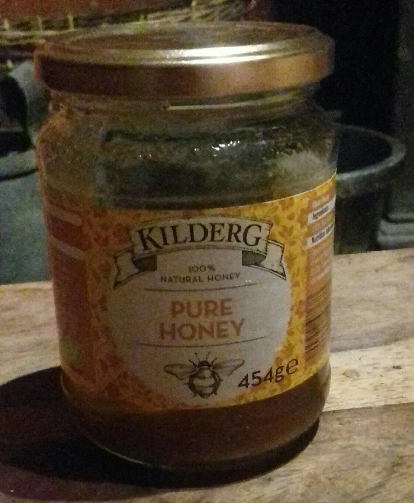 Pure honey