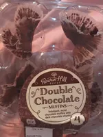 Double Chocolate Muffin