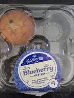 Blueberry Muffins