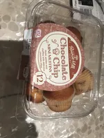 Chocolate chip mini muffins
