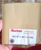 Compter à op 12 mois d'affinage