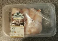 Fresh Irish Chicken Oyster Thighs