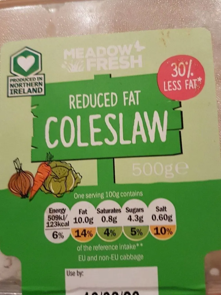 The byp MEADOW FRESH MADE FRESH FOR YOU Reduced Fa