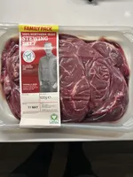 100% Northern Irish Stewing Beef