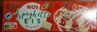 Spaghetti Eis