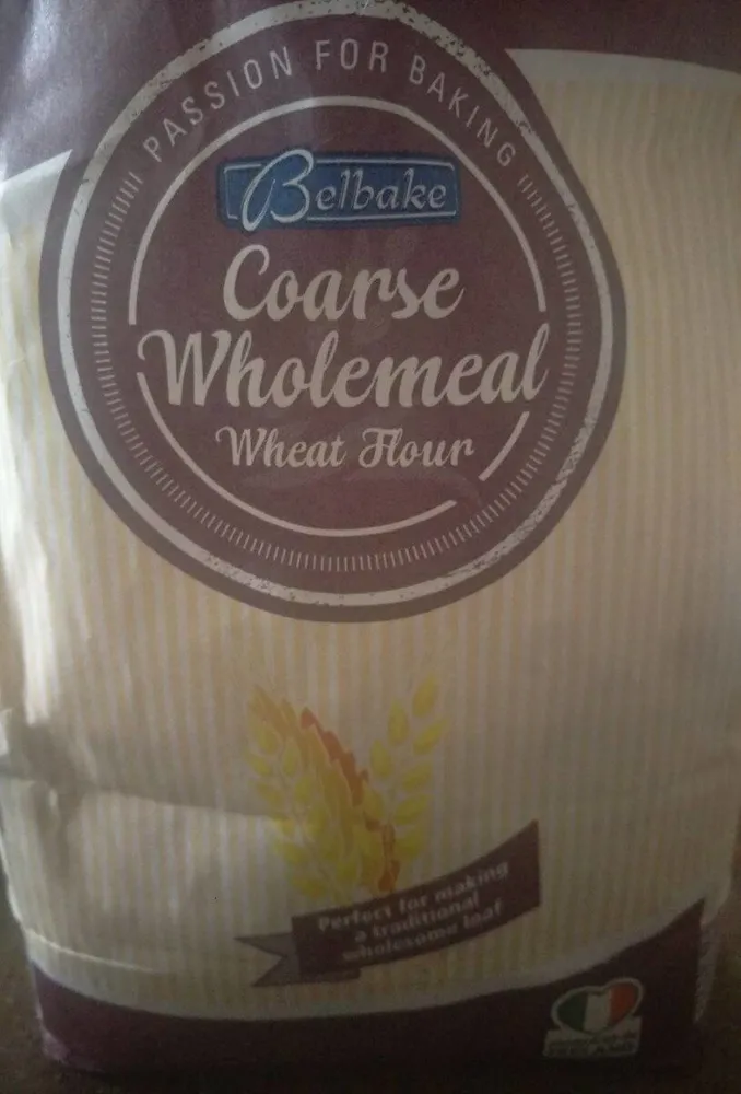 Coarse Wholemeal Wheat Flour