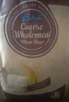 Coarse Wholemeal Wheat Flour