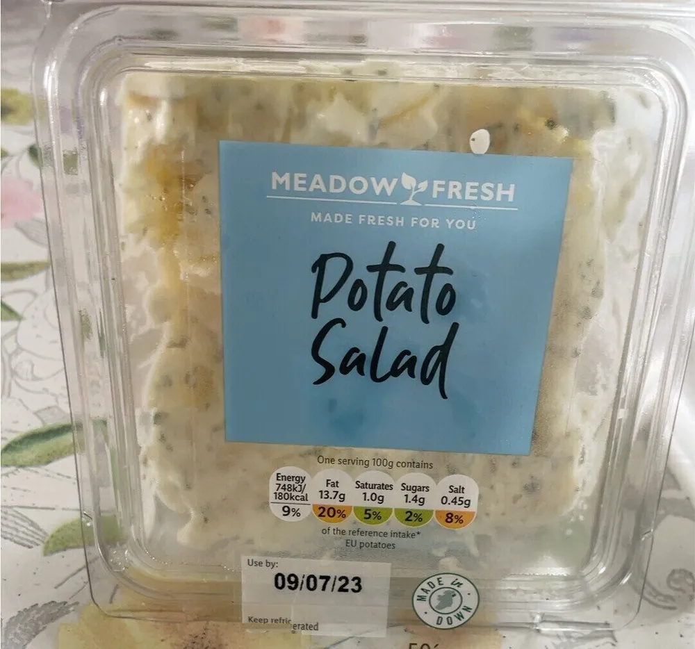 Potato salad