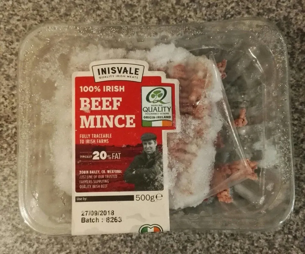 Beef Mince