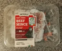 Beef Mince