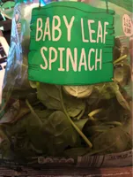 Baby Leaf Spinach