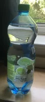 Sparkling Elderflower Flavored Mineral Water Drink