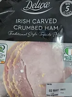 Irish Crumbed Ham