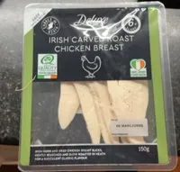 PEEL &RESEAL Deluxe CARVED IRISH CAJUN CHICKEN BRE