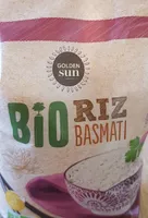 Riz basmati bio