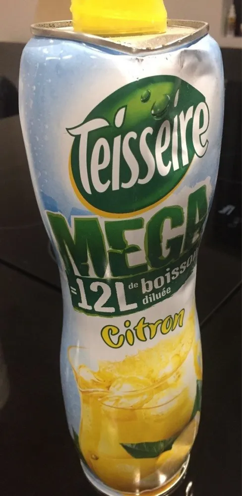 Sirop Citron