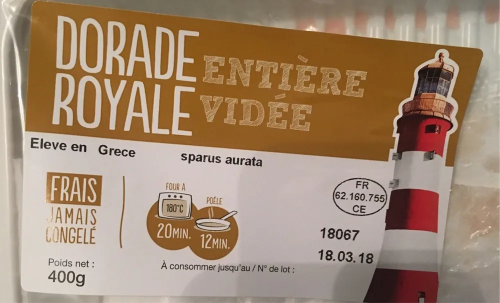Dorade Royale