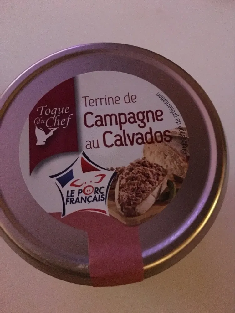 Pâté campagne
