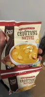 Croûtons nature
