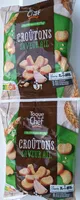 Croûtons Saveur Ail
