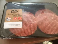 Steaks haches special burger
