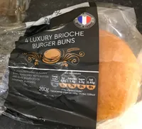 Pain a Hamburger « luxe »