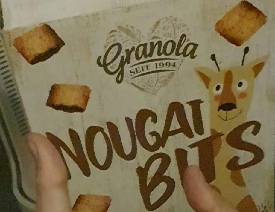 Nougat Bits