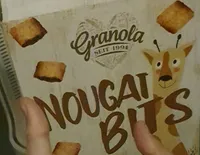 Nougat Bits