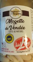 Mogette de Vendée Label Rouge