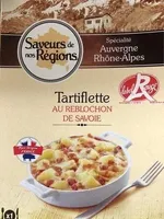 Tartiflette reblochon de savoie